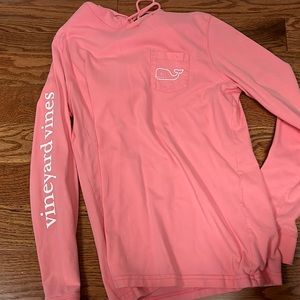 Vineyard Vines Hooded Long Sleeve
